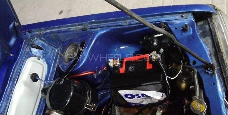 Daihatsu Charade 1986 for Sale in Islamabad Image-1