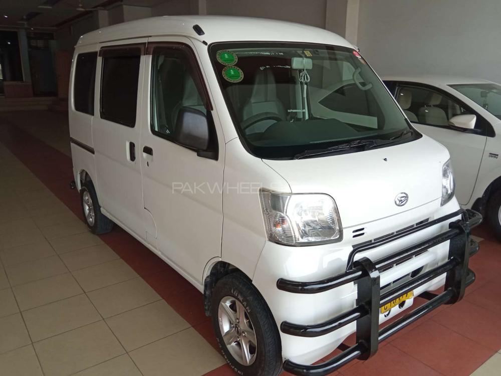Daihatsu Hijet 2014 for Sale in Multan Daihatsu Hijet 2014 for Sale in Multan Image-2