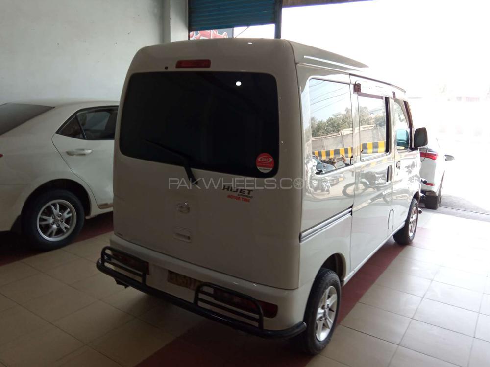 Daihatsu Hijet 2014 for Sale in Multan Daihatsu Hijet 2014 for Sale in Multan Image-4