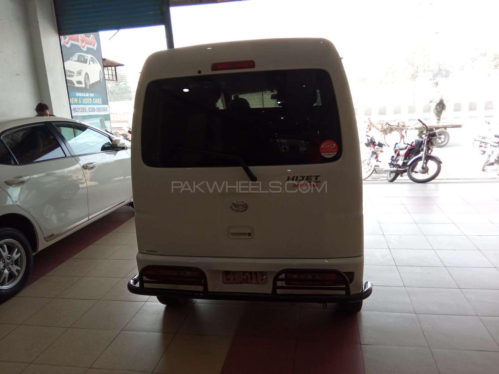 Daihatsu Hijet 2014 for Sale in Multan Daihatsu Hijet 2014 for Sale in Multan Image-5