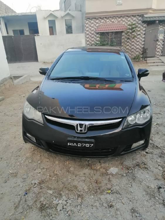 Honda Civic 2009 for Sale in Mansehra Image-1