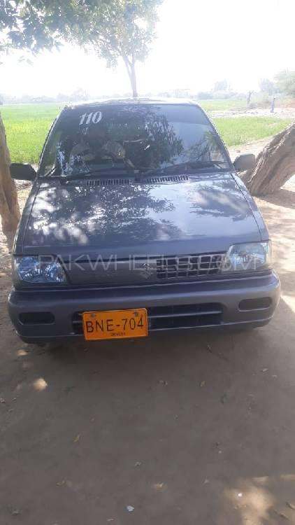 Suzuki Mehran 2018 for Sale in Mirpur khas Suzuki Mehran 2018 for Sale in Mirpur khas Image-4