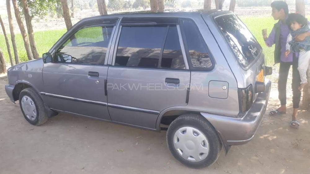 Suzuki Mehran 2018 for Sale in Mirpur khas Suzuki Mehran 2018 for Sale in Mirpur khas Image-6
