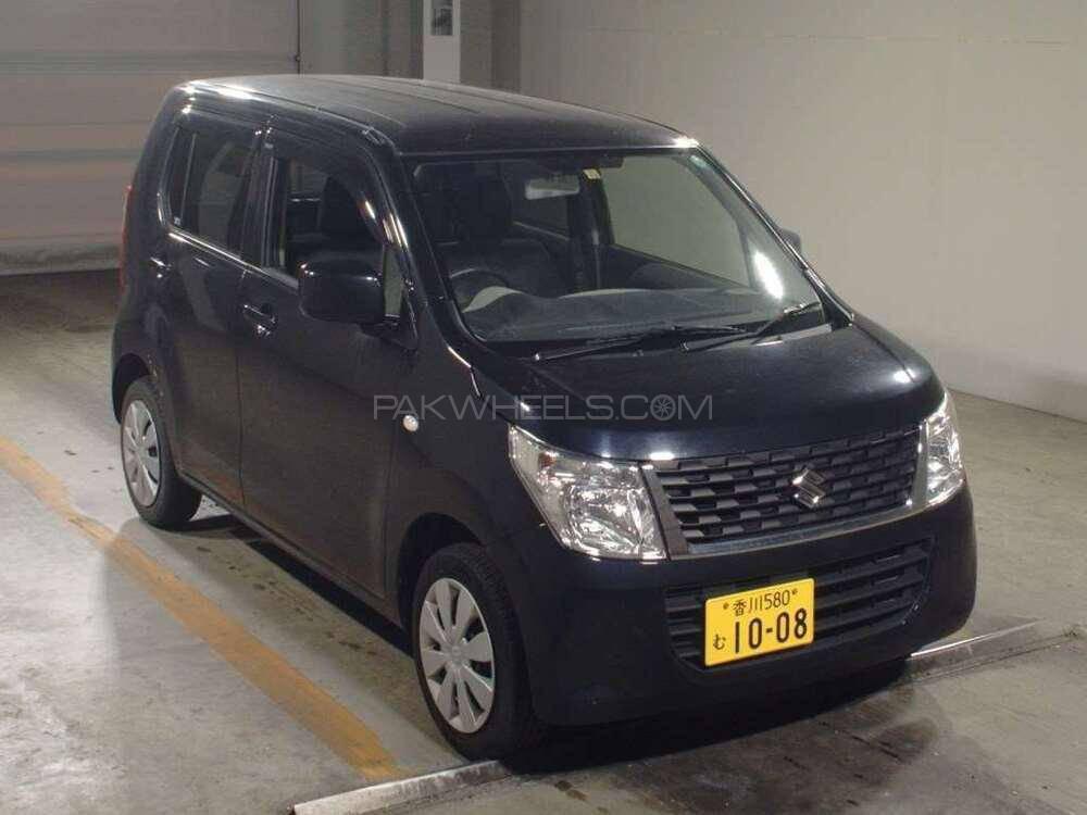 Suzuki Wagon R 2015 for Sale in Lahore Image-1