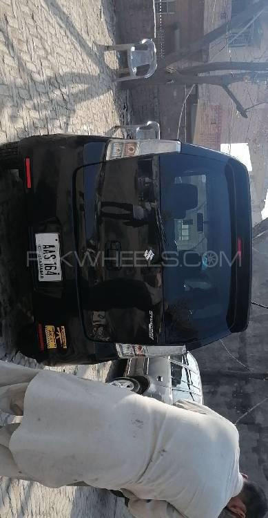 Suzuki Wagon R 2014 for Sale in Rawalpindi Suzuki Wagon R 2014 for Sale in Rawalpindi Image-4