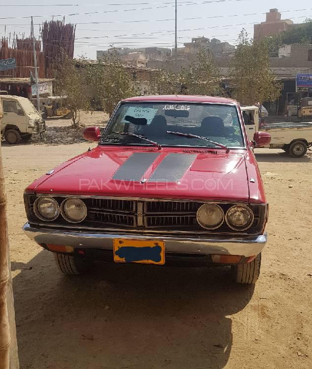 ٹویوٹا کورونا 1973 for Sale in کراچی Image-1