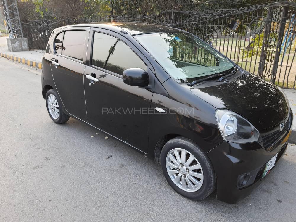 Daihatsu Mira 2014 for Sale in Lahore Daihatsu Mira 2014 for Sale in Lahore Image-3