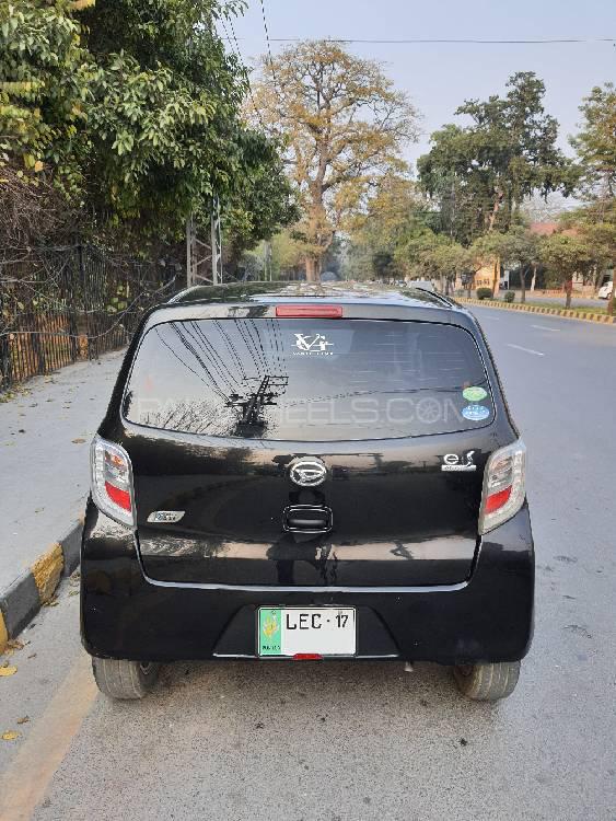 Daihatsu Mira 2014 for Sale in Lahore Daihatsu Mira 2014 for Sale in Lahore Image-6