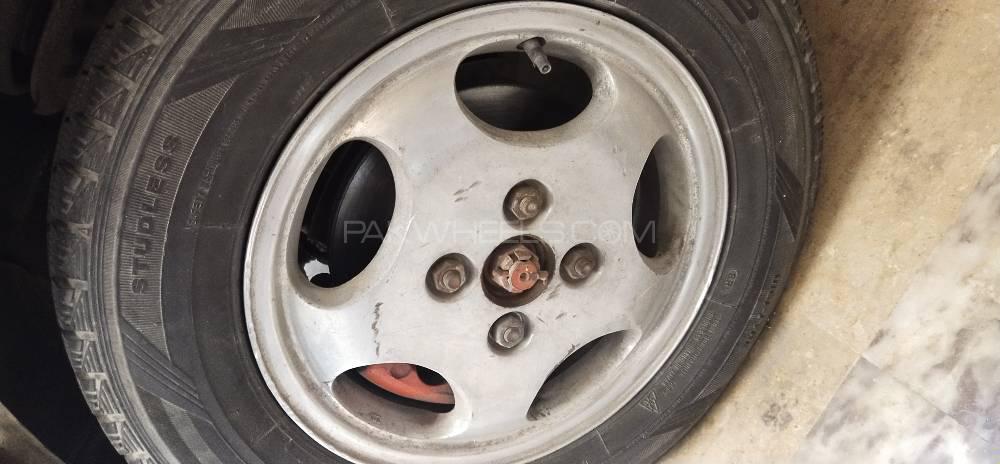 ہنڈائی سانترو 2003 for Sale in کراچی ہنڈائی سانترو 2003 for Sale in کراچی Image-9