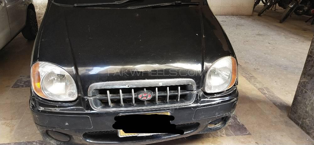 Hyundai Santro 2003 for Sale in Karachi Image-1