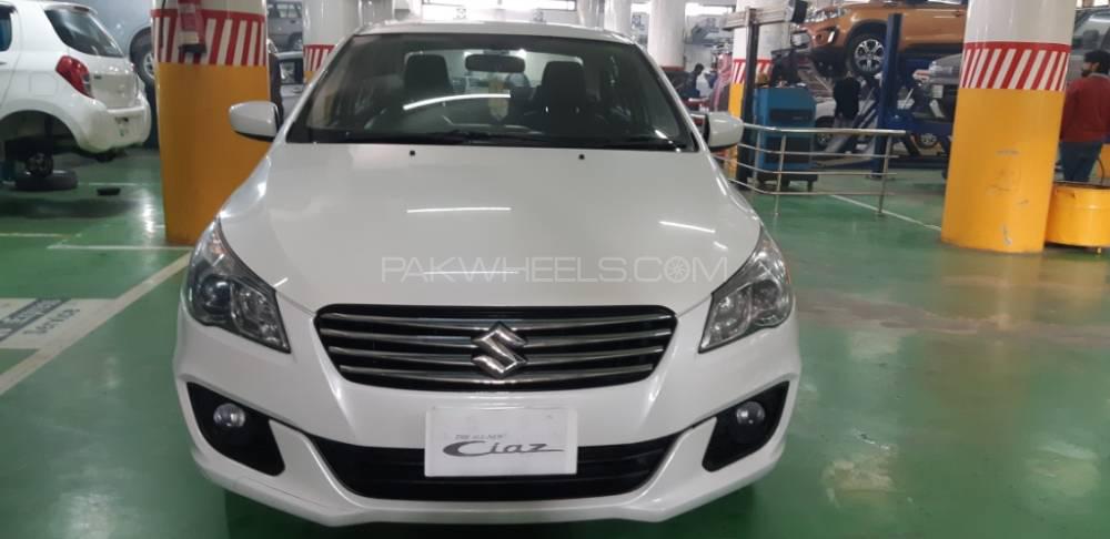 Suzuki Ciaz 2019 for Sale in Lahore Image-1