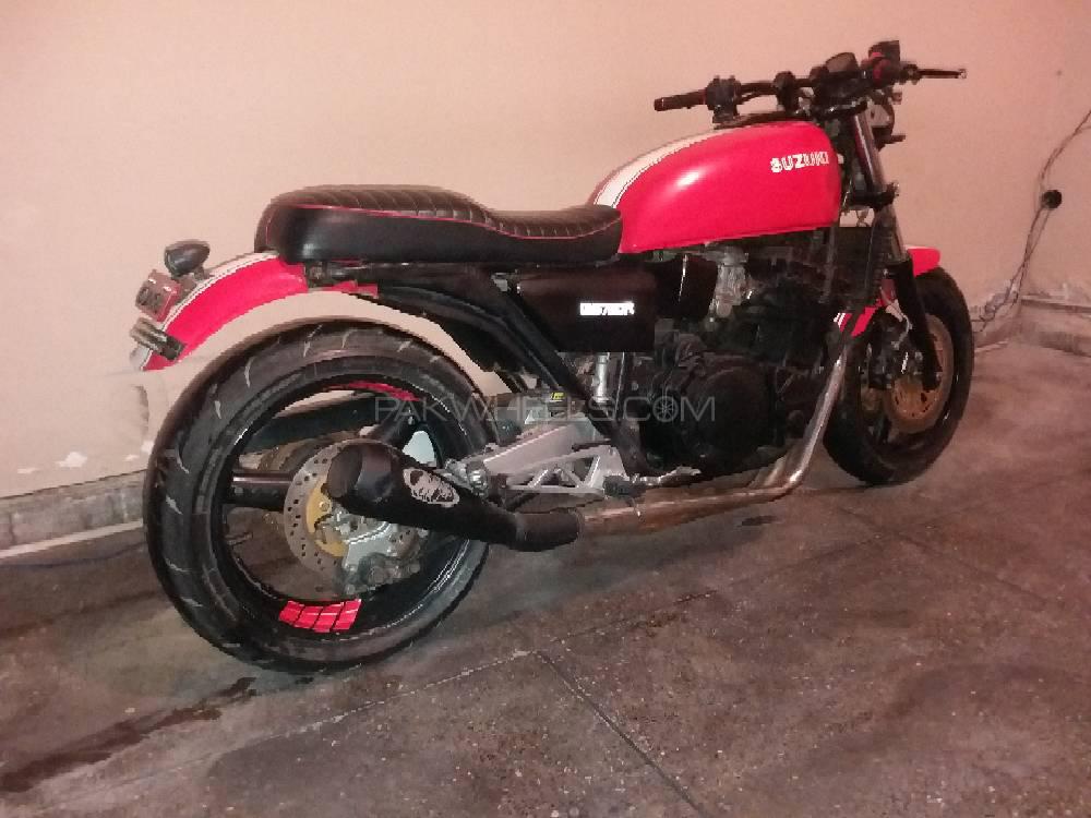 سوزوکی GS750 1981 for Sale Image-1
