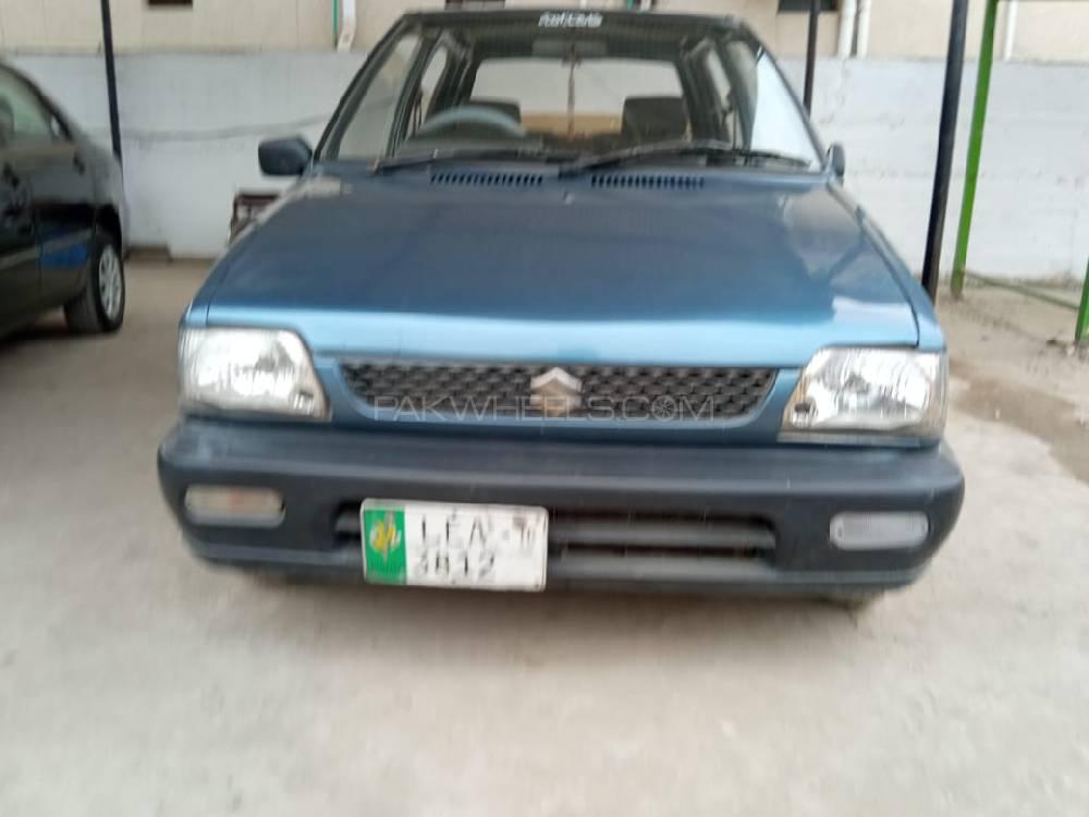 Suzuki Mehran 2009 for Sale in Rawalpindi Image-1