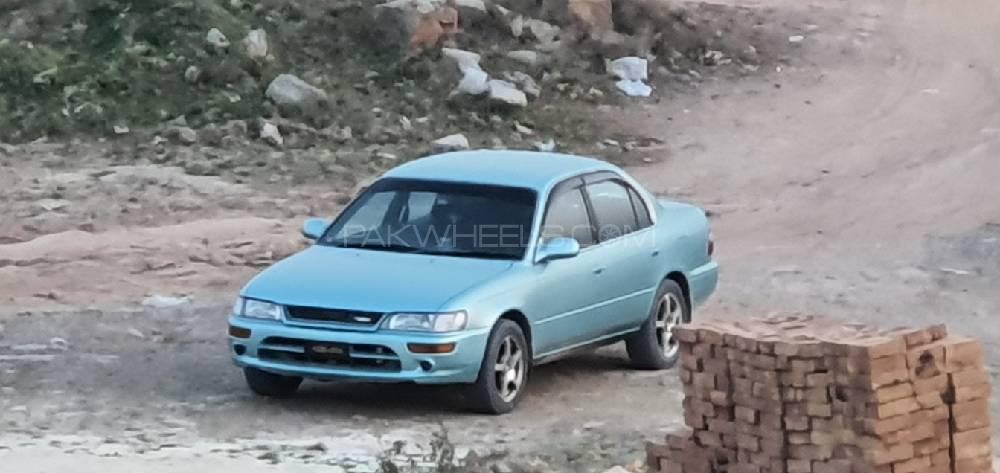Toyota Corolla 1999 for Sale in Islamabad Image-1
