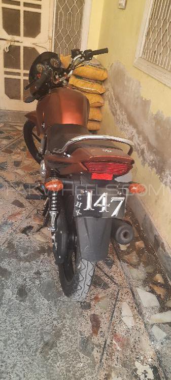 Yamaha YBR 125 2020 for Sale Yamaha YBR 125 2020 for Sale Image-5