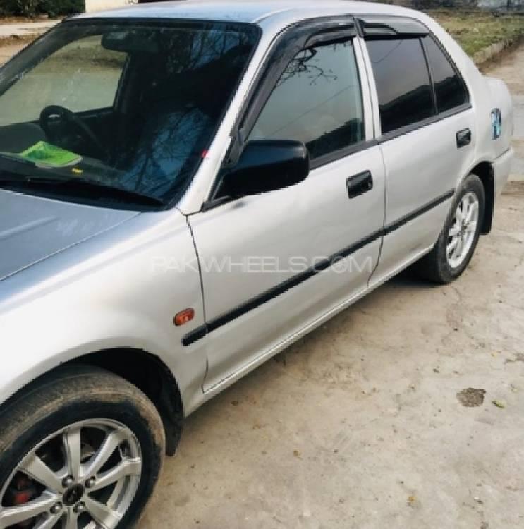 Honda City 2001 for Sale in Mardan Honda City 2001 for Sale in Mardan Image-2