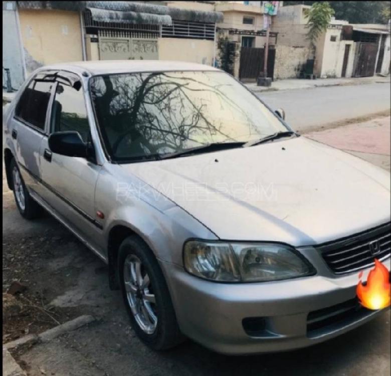 Honda City 2001 for Sale in Mardan Honda City 2001 for Sale in Mardan Image-3