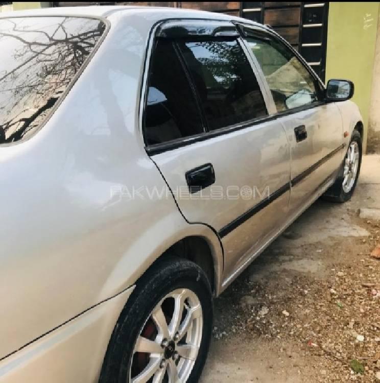 Honda City 2001 for Sale in Mardan Honda City 2001 for Sale in Mardan Image-4