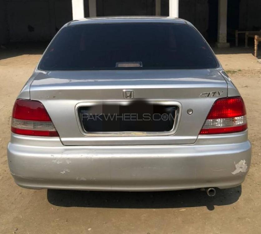 Honda City 2001 for Sale in Mardan Honda City 2001 for Sale in Mardan Image-7