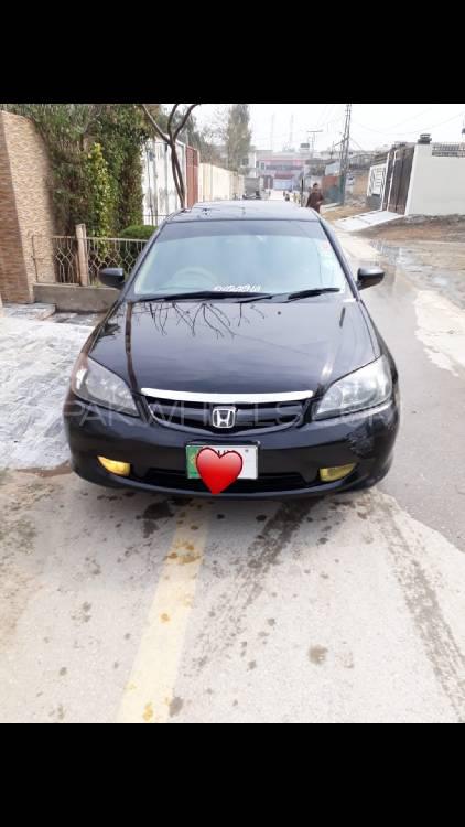 Honda Civic 2006 for Sale in Nowshera Image-1