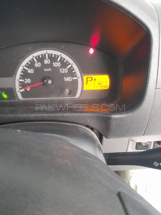 نسان کلپر 2011 for Sale in راولپنڈی نسان کلپر 2011 for Sale in راولپنڈی Image-8