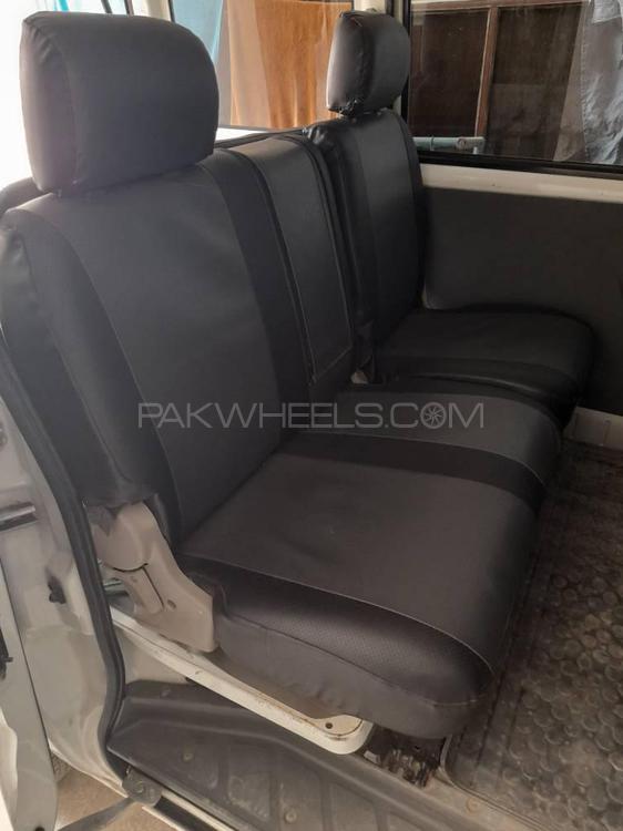 نسان کلپر 2011 for Sale in راولپنڈی نسان کلپر 2011 for Sale in راولپنڈی Image-11