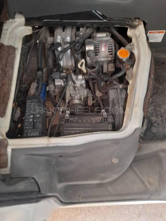 نسان کلپر 2011 for Sale in راولپنڈی نسان کلپر 2011 for Sale in راولپنڈی Image-10