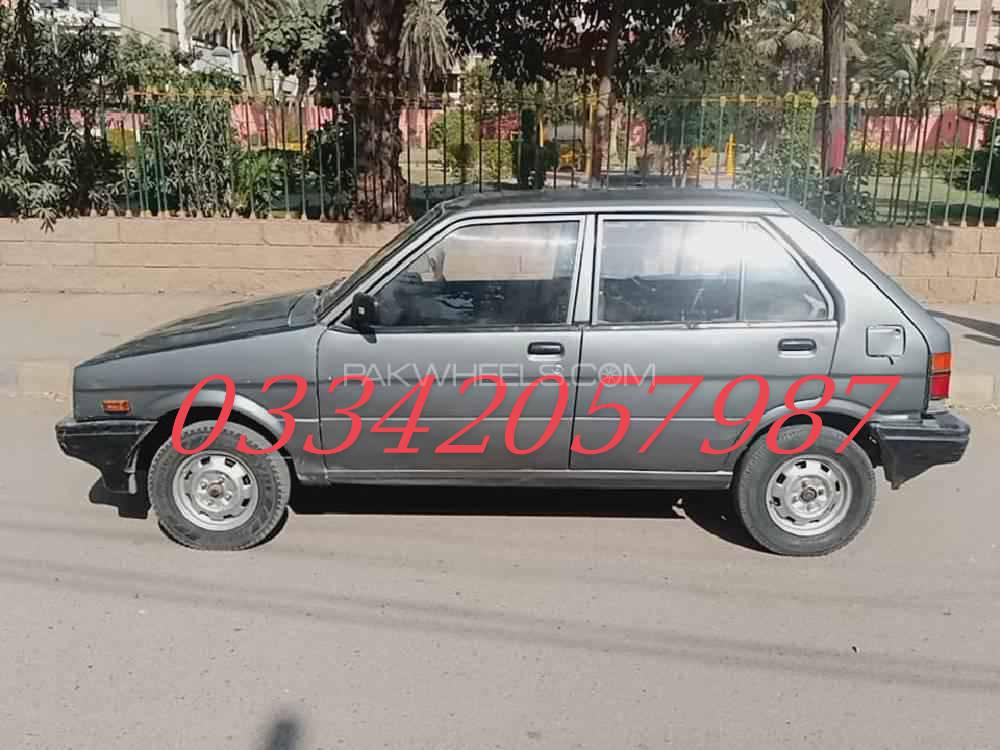 سوبارو دیگر 1986 for Sale in کراچی Image-1