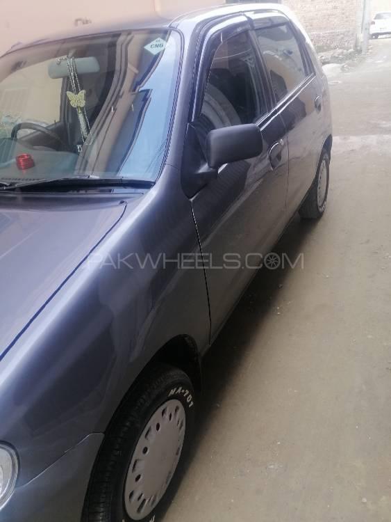 Suzuki Alto 2012 for Sale in Mardan Image-1
