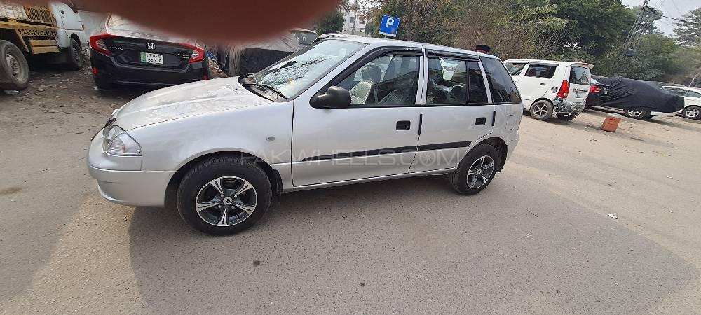 Suzuki Cultus 2006 for Sale in Lahore Image-1