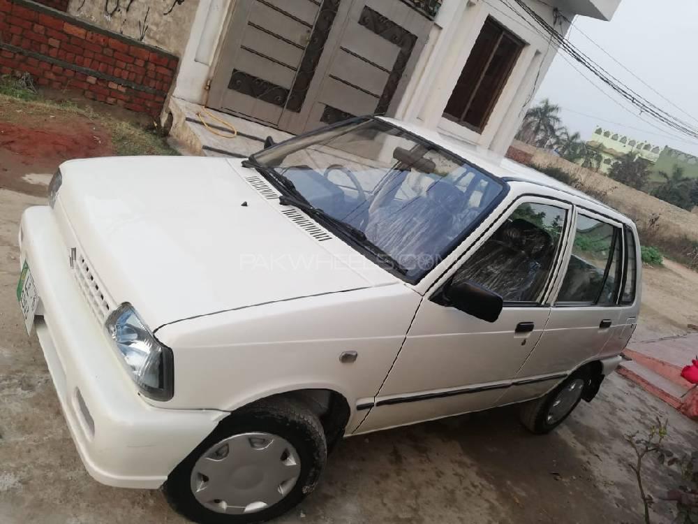 Suzuki Mehran 2017 for Sale in Gujranwala Image-1
