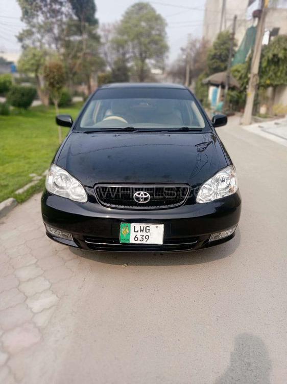 Toyota Corolla 2006 for Sale in Lahore Image-1