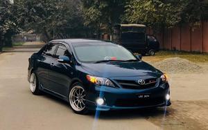 Toyota Corolla - 2012