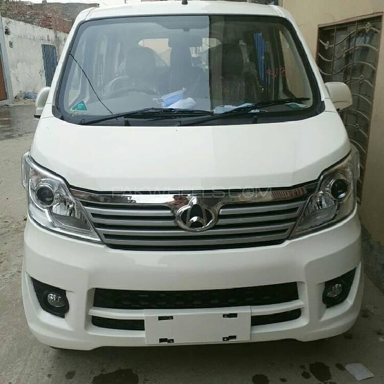 Changan Karvaan 2021 for Sale in Lahore Image-1