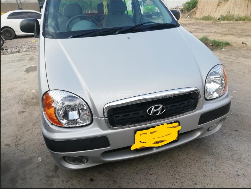 Hyundai Santro 2006 for Sale in Lahore Image-1
