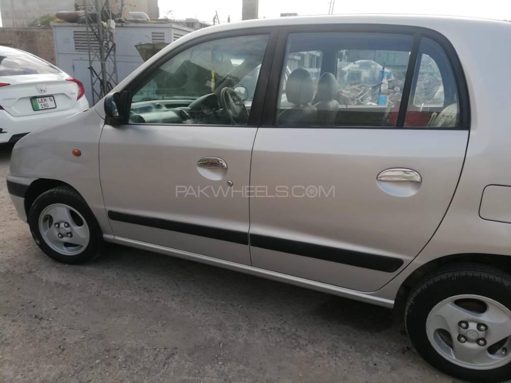 Hyundai Santro 2006 for Sale in Lahore Hyundai Santro 2006 for Sale in Lahore Image-4