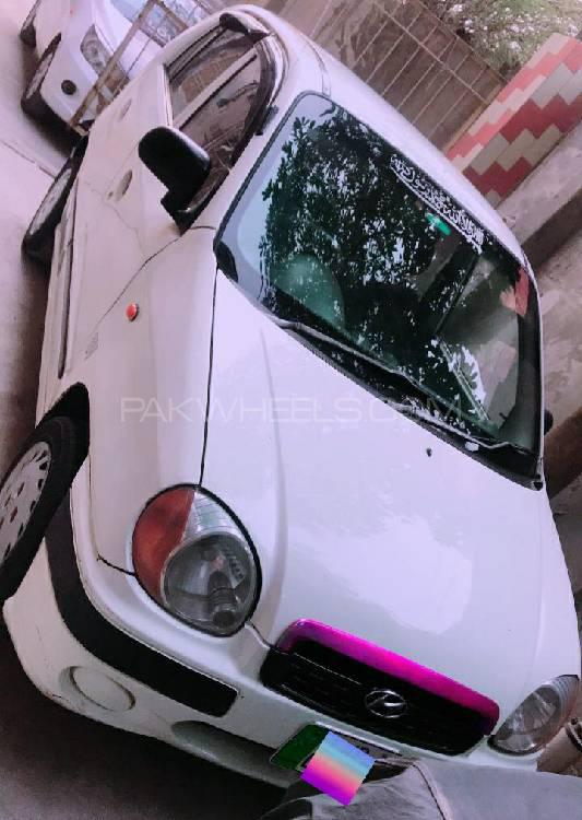 Hyundai Santro 2006 for Sale in Faisalabad Image-1