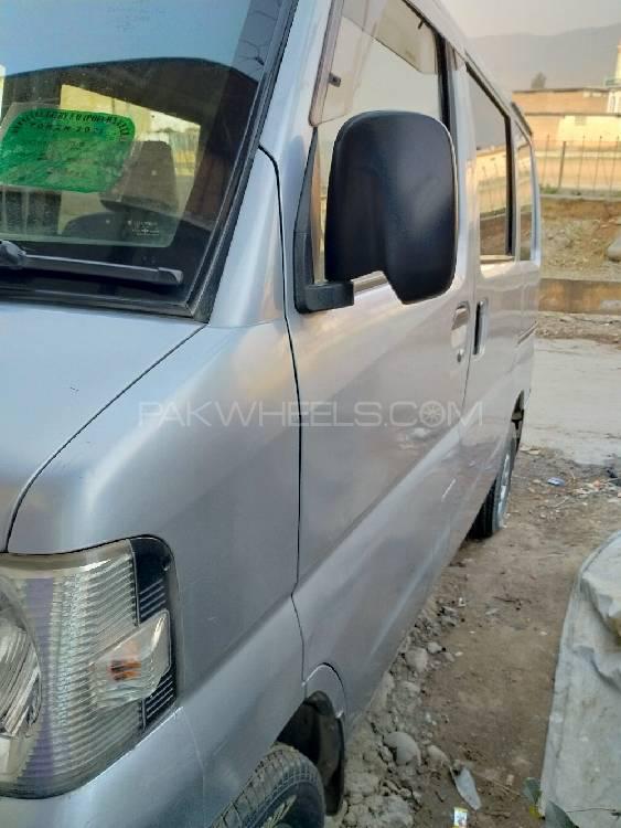 Mitsubishi Minicab 2007 for Sale in Abbottabad Mitsubishi Minicab 2007 for Sale in Abbottabad Image-7