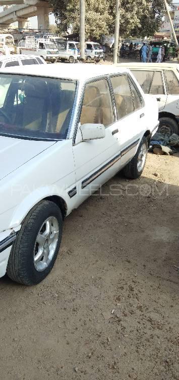Toyota Corolla 1986 for Sale in Karachi Toyota Corolla 1986 for Sale in Karachi Image-11