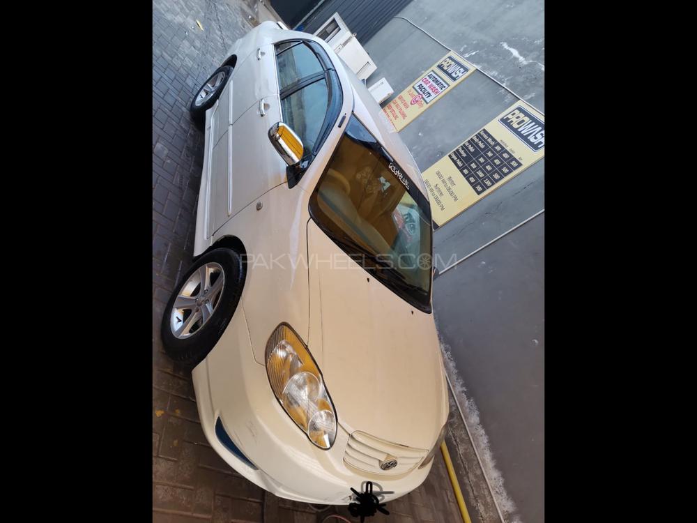 Toyota Corolla 2003 for Sale in Gujrat Image-1