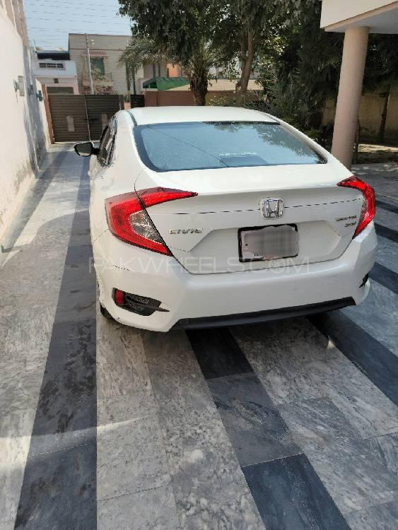 Honda Civic 2018 for Sale in Sahiwal Honda Civic 2018 for Sale in Sahiwal Image-8