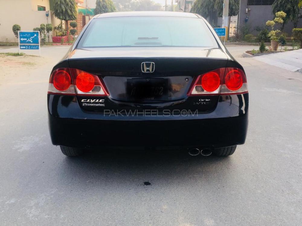 ہونڈا سوک 2007 for Sale in لاہور ہونڈا سوک 2007 for Sale in لاہور Image-5