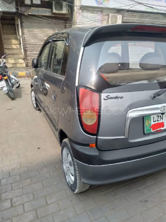 Hyundai Santro 2005 for Sale in Lahore Hyundai Santro 2005 for Sale in Lahore Image-7