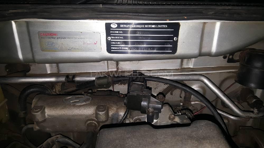 ہنڈائی سانترو 2005 for Sale in کراچی ہنڈائی سانترو 2005 for Sale in کراچی Image-2