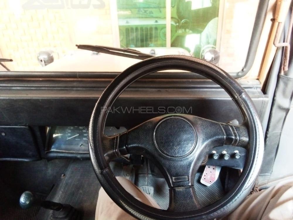 Jeep Other 1950 for Sale in Islamabad Jeep Other 1950 for Sale in Islamabad Image-4