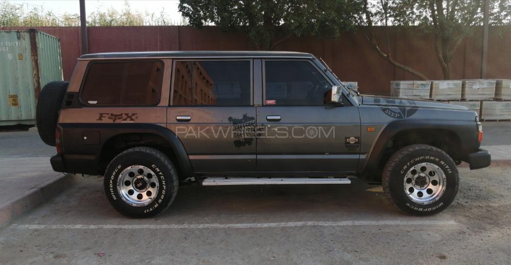 نسان پیٹرول 1992 for Sale in کراچی نسان پیٹرول 1992 for Sale in کراچی Image-8