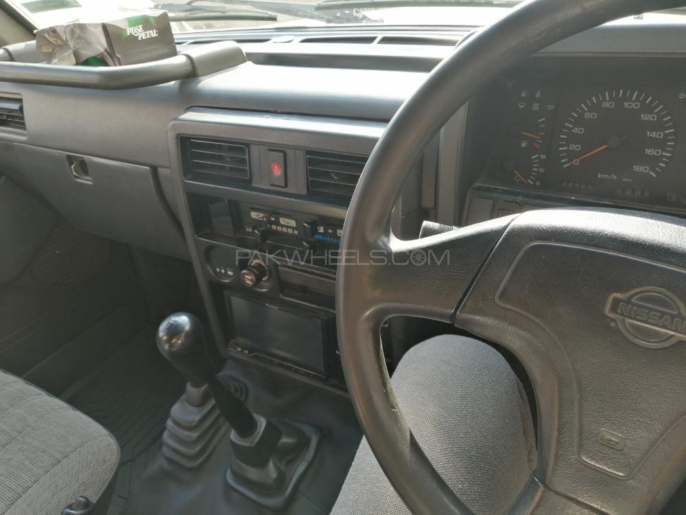 نسان پیٹرول 1992 for Sale in کراچی نسان پیٹرول 1992 for Sale in کراچی Image-12