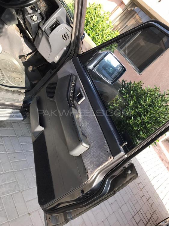 نسان پیٹرول 1992 for Sale in کراچی نسان پیٹرول 1992 for Sale in کراچی Image-19