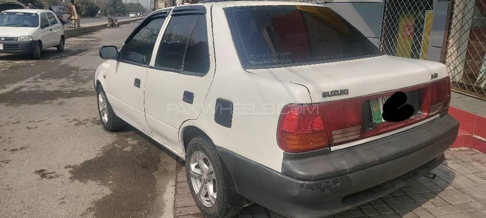Suzuki Margalla 1994 for Sale in Lahore Suzuki Margalla 1994 for Sale in Lahore Image-6