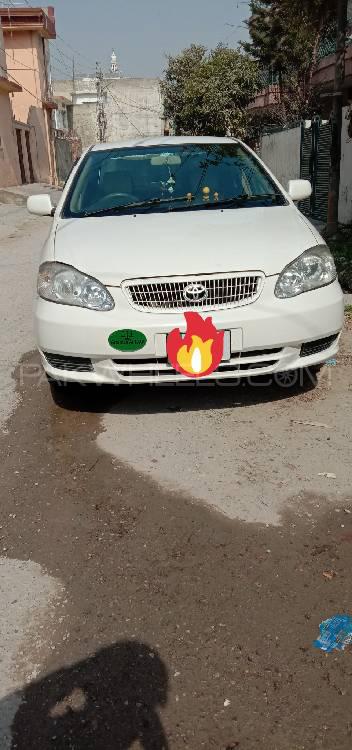 Toyota Corolla 2005 for Sale in Wah cantt Image-1